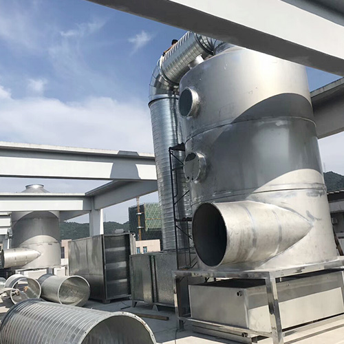 工業(yè)油煙廢氣處理設備