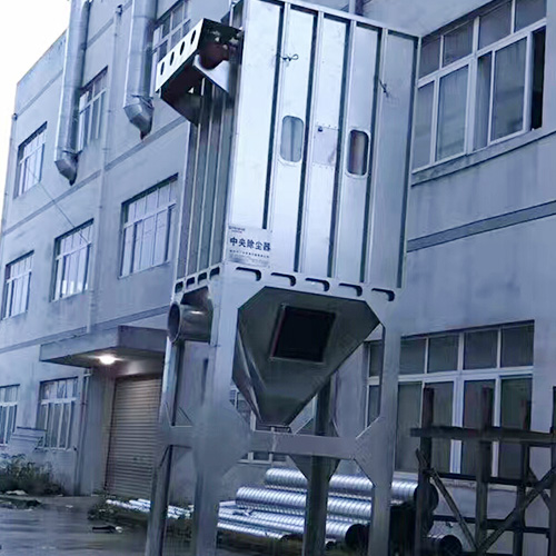 工業(yè)車間木工中央除塵設備